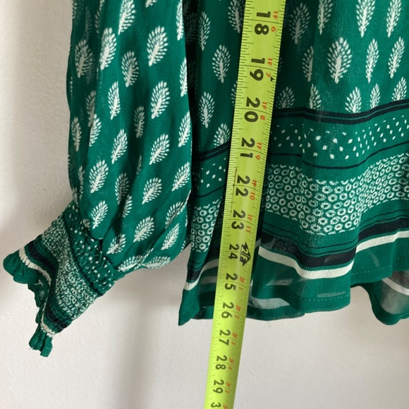 Part Two Floral top - Picture 5 of 7